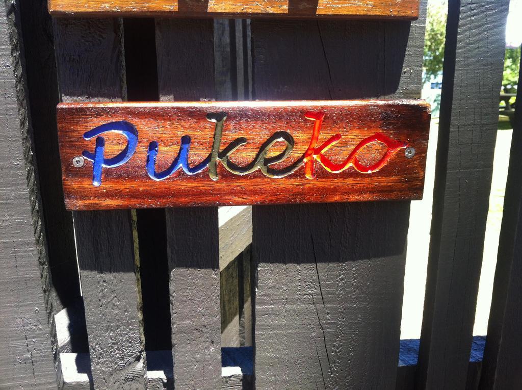 Pukeko On Bay Lejlighed Tauranga Eksteriør billede
